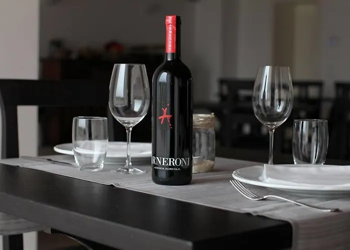 Фермерский дом Arneroni *